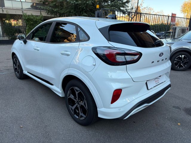 FORD Puma usata, con Alzacristalli elettrici
