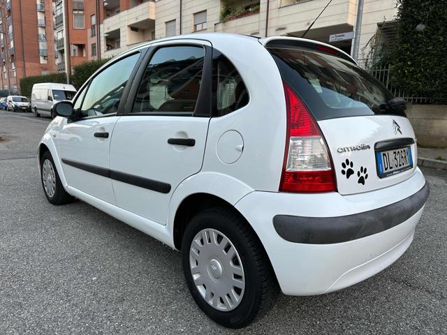 CITROEN C3 usata, con Autoradio