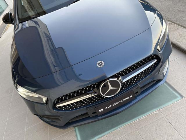 MERCEDES-BENZ A 220 usata, con Isofix
