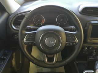 JEEP Renegade usata, con Fendinebbia