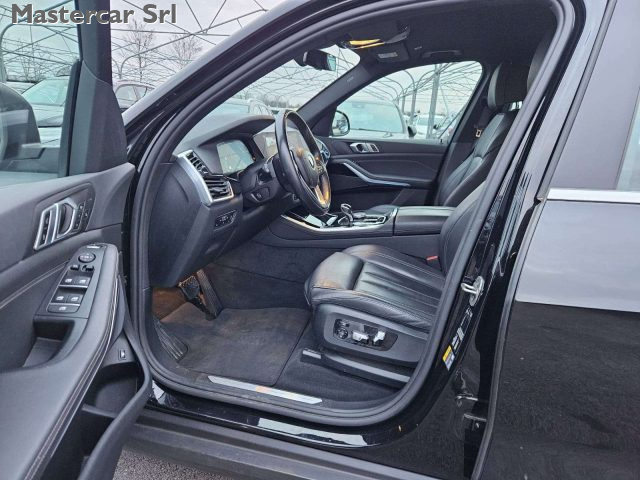 BMW X5 usata, con Cruise Control