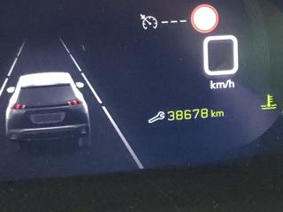PEUGEOT 2008 usata, con Luci diurne LED