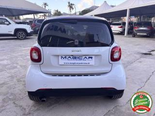 SMART ForTwo usata, con Chiusura centralizzata