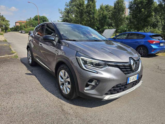 RENAULT Captur usata, con Cerchi in lega