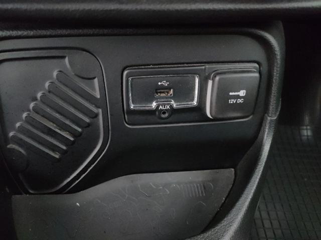 JEEP Renegade usata, con Fendinebbia