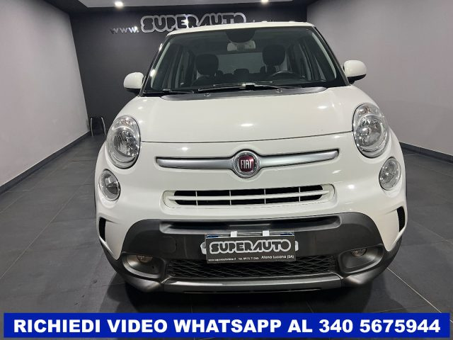 FIAT 500L usata, con Airbag