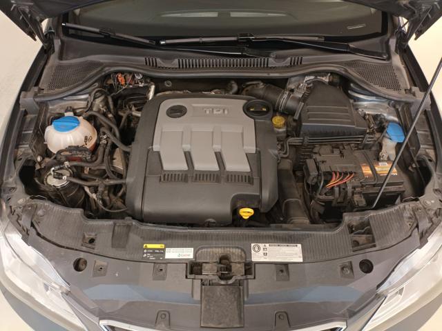SEAT Ibiza usata, con Fendinebbia