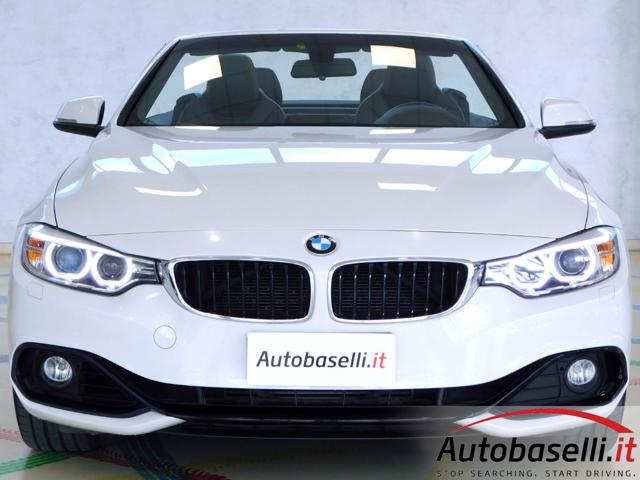 BMW 435 usata, con Controllo trazione
