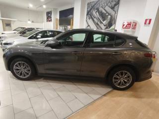 ALFA ROMEO Stelvio usata, con Boardcomputer