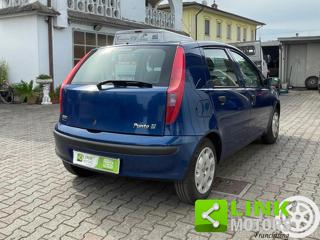 FIAT Punto usata, con Climatizzatore
