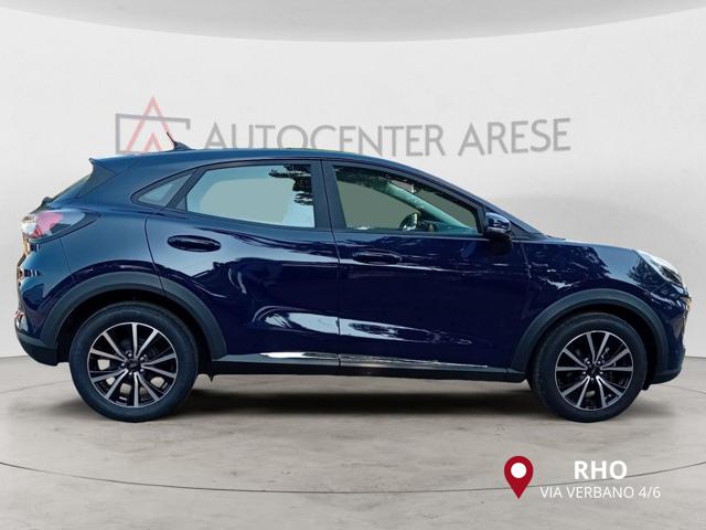 FORD Puma usata, con Autoradio
