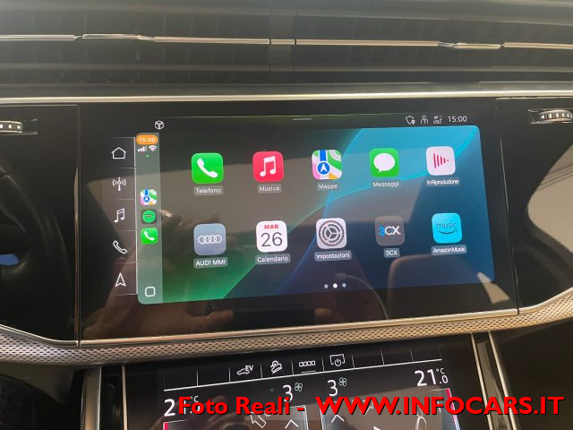 AUDI Q7 usata, con Cruise Control