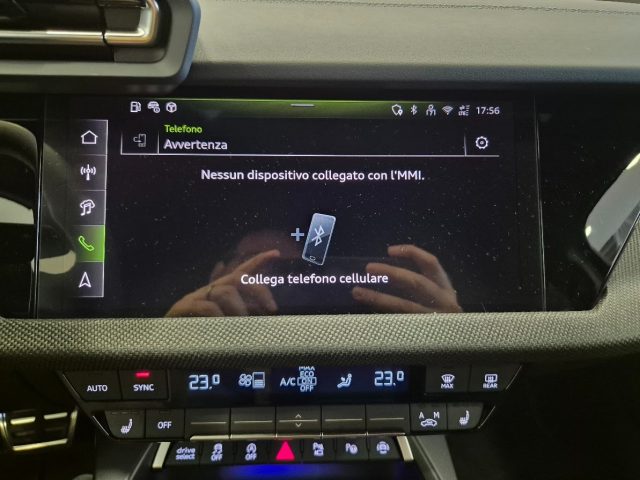 AUDI A3 usata, con Portellone posteriore elettrico