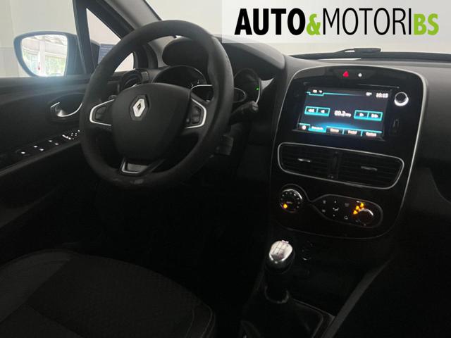 RENAULT Clio usata, con Immobilizzatore elettronico