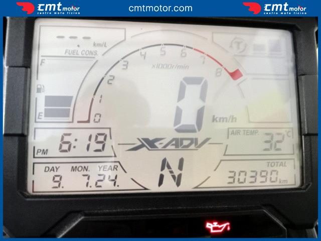 HONDA X-ADV usata 4