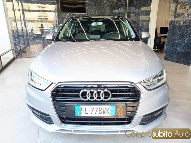 AUDI A1 usata, con ABS