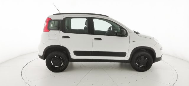 FIAT Panda usata, con Climatizzatore