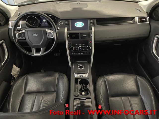 LAND ROVER Discovery Sport usata, con Climatizzatore