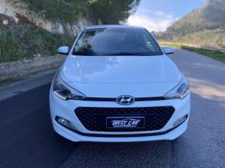 HYUNDAI i20 usata, con Cronologia tagliandi
