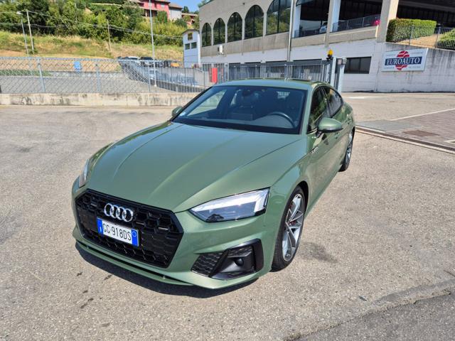 AUDI A5 usata, con ABS