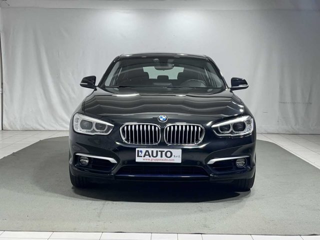 BMW 118 usata, con Climatizzatore