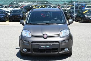 FIAT Panda usata, con Airbag