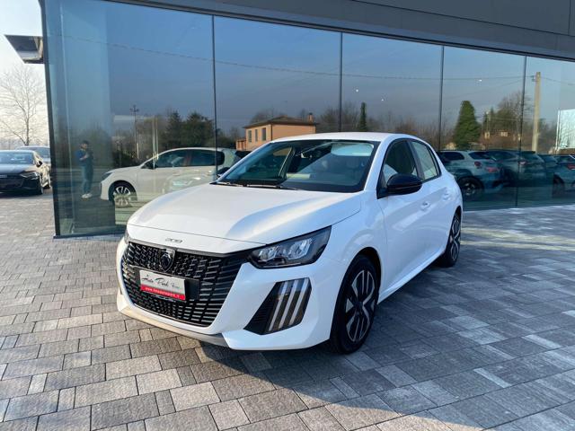 PEUGEOT 208 usata, con Airbag