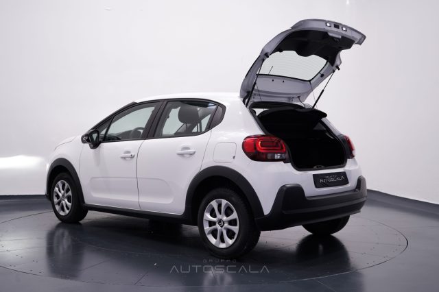 CITROEN C3 usata, con Autoradio digitale