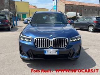 BMW X3 usata, con Cerchi in lega