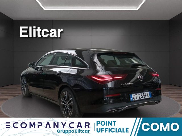MERCEDES-BENZ CLA 180 usata, con Boardcomputer
