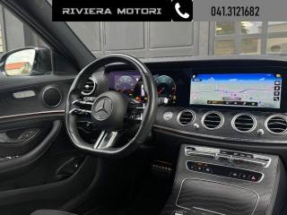 MERCEDES-BENZ E 220 usata, con Airbag Passeggero