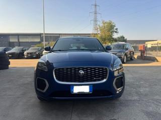 JAGUAR E-Pace usata, con Airbag