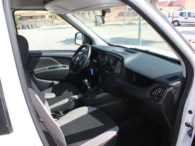FIAT Doblo usata, con Fendinebbia