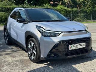 TOYOTA Aygo X usata, con Airbag Passeggero