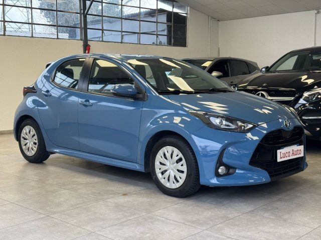 TOYOTA Yaris usata, con Alzacristalli elettrici