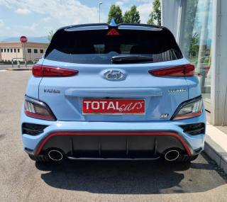 HYUNDAI Kona usata, con Cerchi in lega