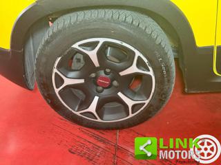 FIAT Panda Cross usata, con Sensori di parcheggio posteriori