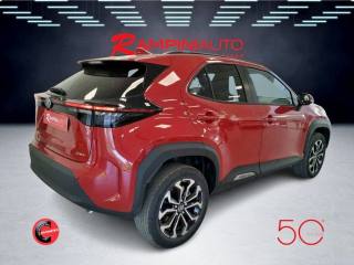 TOYOTA Yaris Cross usata 6