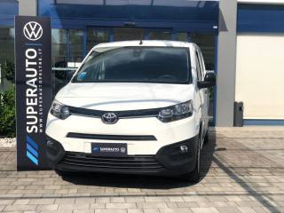 TOYOTA Proace City usata, con Airbag