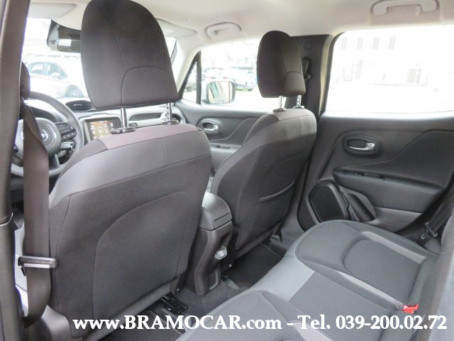JEEP Renegade usata, con Controllo vocale
