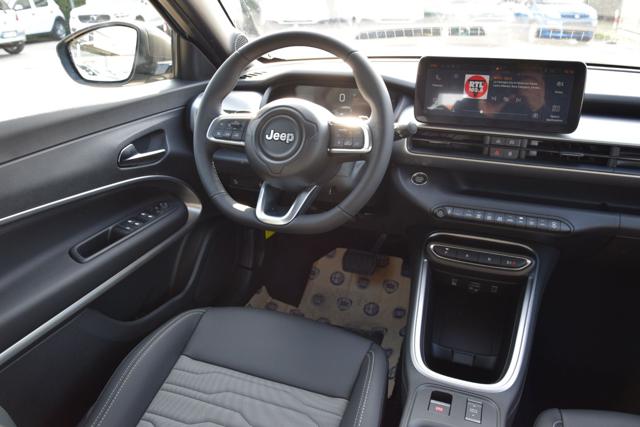 JEEP Avenger usata, con Chiusura centralizzata