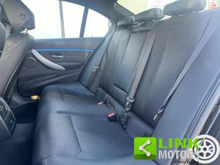 BMW 318 usata, con Chiusura centralizzata