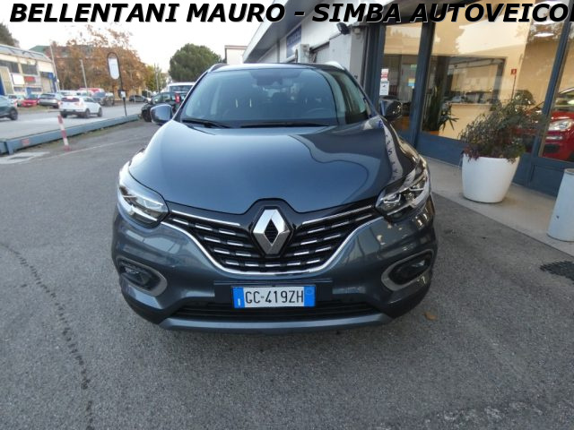 RENAULT Kadjar usata, con Airbag
