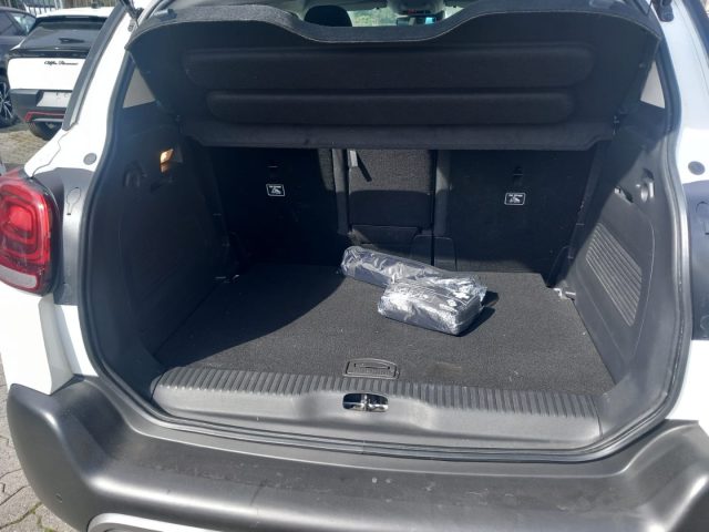 CITROEN C3 Aircross usata, con ESP