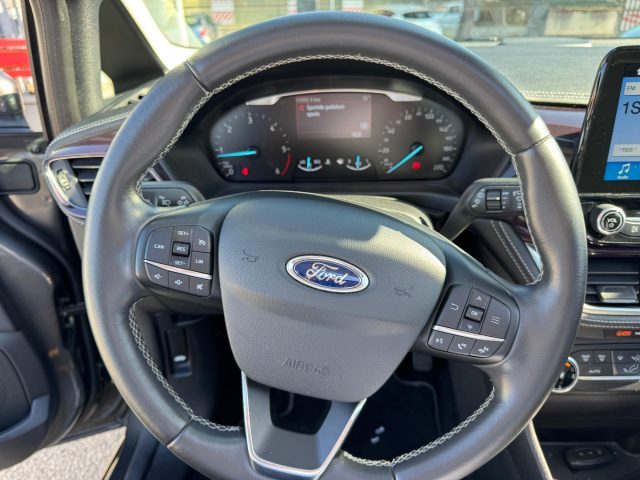 FORD Fiesta usata, con Fendinebbia