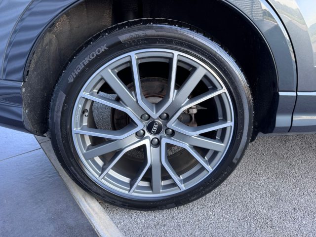 AUDI Q3 usata, con Fari direzionali