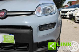 FIAT Panda usata, con Climatizzatore