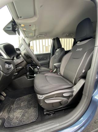 JEEP Renegade usata, con Cruise Control