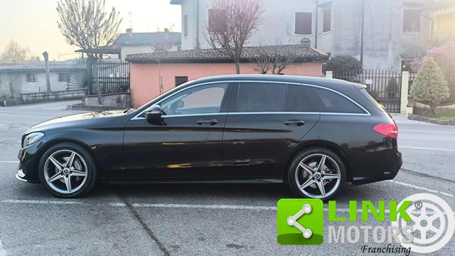 MERCEDES-BENZ C 220 usata, con Cruise Control