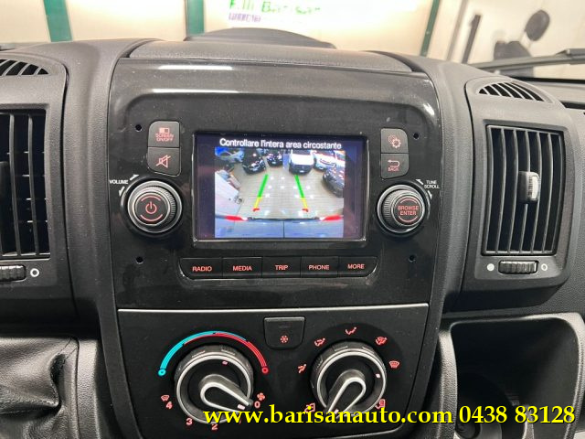 PEUGEOT Boxer usata, con Immobilizzatore elettronico